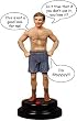 The 40 Year Old Virgin: Andy Talking Figure The 40 Year Old Virgin: Andy Talking Figure