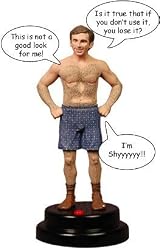 The 40 Year Old Virgin: Andy Talking Figure