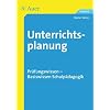 Unterrichtsplanung: Pr�fungswissen - Basiswissen Schulp�dagogik