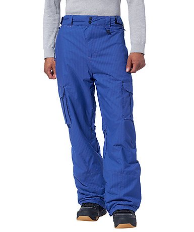 Billabong Herren Snowboardhose CRAIL, royal blue, XL
