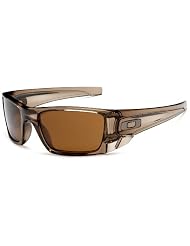 Oakley Mens Fuel Cell Rectangular Sunglasses by Oakley