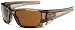 Oakley Men's Fuel Cell Rectangular Sunglasses,Omatter Frame/Dark Bronze Lens,one size