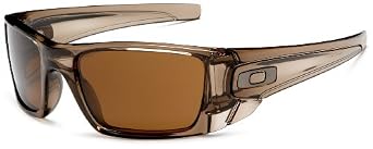 Click here to buy Oakley Mens Fuel Cell Rectangular Sunglasses by Oakley.