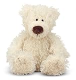 Melissa & Doug Baby Roscoe Bear - Vanilla