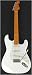 SX SST SE WT Full Size Electric Guitar White