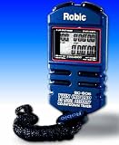 ROBIC SC-606 TWO-LINE DISPLAY/7 MEMORY