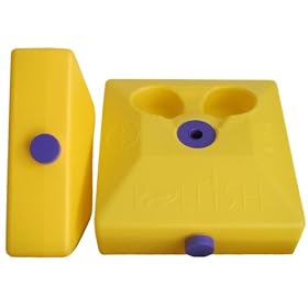 Click here to buy Poleish Sports Multi Surface Bases for use with Standard Game Set (Pair).