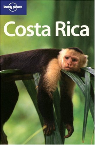 Childrens Toyshop  Travel : Costa Rica (Lonely Planet Country Guide)