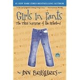Girls in Pants (Sisterhood of Traveling Pants, Book 3)