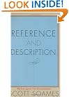 Reference and Description: The Case against Two-Dimensionalism
