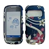 Floral Galaxy Protector Case for Nokia C7 Astound