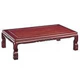 YAMAZEN 家具調和風こたつ津和野 (継脚付)(150長方形) TU-1503SDH