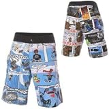 Volcom Dawn FA Mod Board Short - Men's