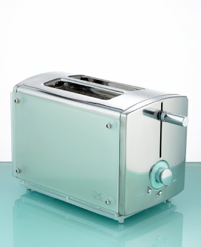 Kalorik Aqua 2-Slice Toaster - Silver (TO20621)