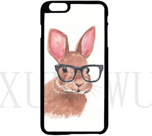 Rabbit signed HD image phone cases for iPhone 6 plus
