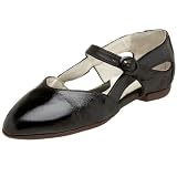 John Fluevog Women's Alyssa Flat
