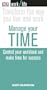 Manage Your Time (Worklife)