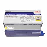 Toner Cartridge, 11500 Page Yield, Yellow, Sold as 1 each