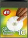 Electronics : Cd Cleaning Tissues 10Pack X 2 Off ( 20 Tissues)