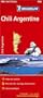 Carte NATIONALE Chili Argentine n�788
