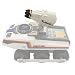 Bigtrak Rocket Launcher for Bigtrak and Bigtrak…