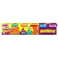 Play-Doh 23566148 - 6-er Pack Neonfarben