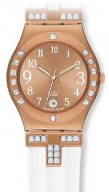 Swatch Women’s PREVIEW COLLECTION Watch YLG403