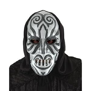 Harry Potter Death Eater 3 Halloween Mask (B135)
