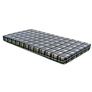 Dormitory/Bunk Mattress - 5.5 inches of High Density Polyurethane Foam 38 x 75 Bunk /Dorm Mattress