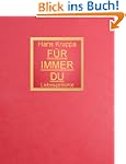 F�r immer du: Liebesgedichte