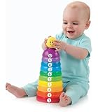 Fisher-Price Brilliant Basics Stack & Roll Cups