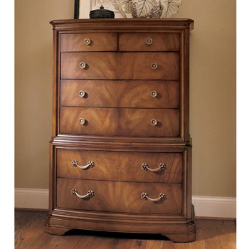 Bob Mackie Home Classics Chest on Chest by American Drew