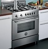 Review Bertazzoni  / Bertazzoni : Professional X304GGVXLP 30