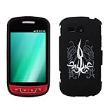 Abstract Tattoo Protector Case for Samsung Admire R720