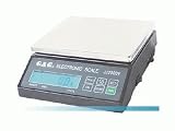 Produkt-Bild: JJ2000Y 2000g/0,1g Pr&auml;zisionswaage Laborwaage Digitalwaage Feinwaage Industriewaage Tischwaage Waage
