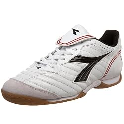 Diadora Men's Scuddetto LT Indoor Soccer Shoe