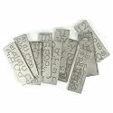 Cuttlebug 2"X6" Alphabet Die Set-Olivia