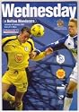 Sheffield Wednesday v Bolton Wanderers Official Match Day Programme (Saturday 20th January 2001,)
