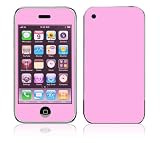 Pink Skin Decorative Skin Cover Decal Sticker for Apple 3G iPhone / iPhone 3GS 3G S