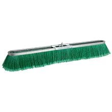 Magnolia Brush 7724 24-Inch Green Poly Flagged Strip Brush with SB-60 Handle