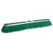Magnolia Brush 7724 24-Inch Green Poly Flagged Strip Brush with SB-60 Handle
