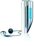 512mb Silver Mp3 Player