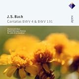 Cantate Bwv 4, Cantate Bwv 131par Johann Sebastian Bach