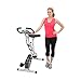Exerpeutic 250XL Folding Upright Bike With Pulse