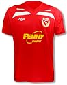 Energie Cottbus Herren Heim Trikot Umbro