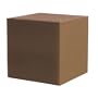 Auralex 12CUBEBRO 12 CornerFill Cube; 2- 12x12x12 Pieces in Brown