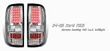 04-08 Ford F150 Altezza Euro Taillight Chrome Full Led Version