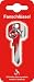 1 Fanschl�ssel 1. FC K�ln
Material: Metall
Universal Schl�sselprofil. Kann als Schl�sselanh�nger 
oder Zylinderschl�ssel verwendet werden. Auskunft bei allen Schl�sseldiensten.