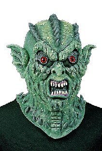 Imagen 1 de Adultos reptiles monstruo, de látex