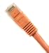 125FT ETHERNET NETWORK CABLE ORANGE CAT5E (125 ft)